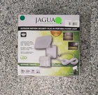 Jaguar 180-DEGREE White Motion Activated Led Portable Plugin Security Spot Light Open. Price: $19.99.
