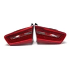 Rear Inner Tail Lights Left & Right For Audi A6 C7 Saloon 2012-2015 Not Avant New. Price: $156.07.