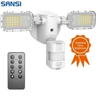 Sansi Led Security Light 90W (1000W) Motion Sensor Flood Ourdoor Wall Lamp New. Price: $44.99.
