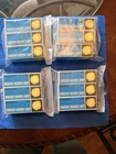 Lot Of Sylvania 100Q/CL Esn 100W-120V, Tungsten Halogen Light Bulbs New. Price: $66.00.
