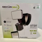 2 Heath Zenith SECUR360 Connected Led Battery Security Motion Lights HZ-9304 New. Price: $38.00.