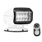 Golight Radioray Led Spotlight White Wireless Handheld Remote 20004GT New. Price: $599.00.