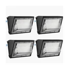 4PACK Dusk To Dawn 150W Led Wall Light Fixture, 19500LM 800-1000W Hps/hi... New. Price: $318.60.