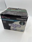 Utilitech Pro Ledmotion Sensor Flood Light 180 2HEAD Hardwired Outdoor Security New. Price: $29.90.