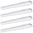 Jtt 4FT Led Vapor Tight Light, 60W/50W/40W IP65 Waterproof Outdoor Indoor... New. Price: $245.99.