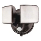 Bronze Led Motion Sensing Area Light, 70W Equivalent, 4000K - Halo S1 New. Price: $45.27.