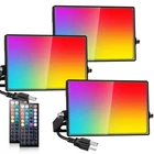 Onforu Rgb Led Flood Outdoor, 30W Color Changing Stage Lights With Remo... New. Price: $45.39.