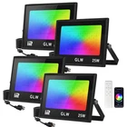 Glw 250W Equiv Color Changing Stage Rgbw Floodlights New. Price: $79.18.