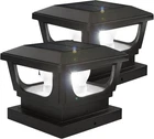 Solar Post Cap Lights BICSGL-12 New. Price: $29.99.