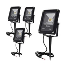10W Led Landscape 12V Low Voltage Outdoor Spotlights Warm White 3000K ... New. Price: $41.19.