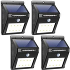 Urpower Solar Lights 8 Led Wireless Waterproof Motion Sensor Outdoor For New. Price: $49.19.