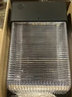 Jjc Outdoor Smart Led Wall Pack Light 3000K-5700K Rgb 28W Open. Price: $32.00.