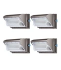 Ledmo 120W Wall Pack Light 4 Dusk Dawn With Photocell Outdoor New. Price: $200.00.