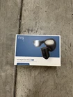 Ring Floodlight Cam Wired Pro - Black, Pack Of 1 New. Price: $170.00.