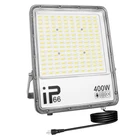 Willpower 400W Lights OUTDOOR,40000LM Bright With Plug 110V ... New. Price: $109.69.