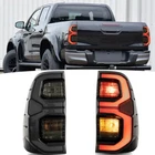 Led Tail Lights Smoked For Toyota Hilux Revo 2015-2020 Rear Start-up Amination New. Price: $137.99.
