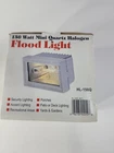 Grandrich Lighting HL-150Q 150W Mini Quartz Halogen Floodlight Gray New. Price: $19.99.