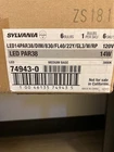 Sylvania (LED14PAR38/DIM/830/FL40/22Y/GL3/W/RP) (lot Of 5) New. Price: $45.99.