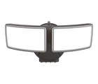 Feit Electric Motion-sensing Hardwired Led Bronze Security Light, 5000 Lumens New. Price: $42.99.