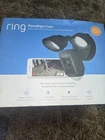 Brand New Box Ring Floodlight With Security Camera. Price: $150.00.