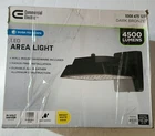 Commercial Electric Dusk Dawn Led Area Light Dark Bronze 4500 Lumens Tested Open. Price: $52.88.