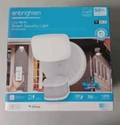 Enbrighten Led Wi-fi Smart Security Light Open. Price: $26.00.