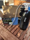 Rab Lighting 5W Floodlight Black LFLED5B Cool 5000K Open. Price: $20.00.