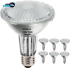 PAR30 Long Neck 75W 6 Pack Lasting Halogen Flood Light New. Price: $66.02.