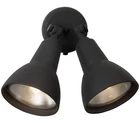 Craftmade Z402-TB Outdoor Flood, Light 200 Total Watts, Textured Matte Black Open. Price: $51.16.