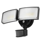 40W 4000 Lumen Led Security Lights With Motion Sensor Outdoor, 3000K/5000K Li... New. Price: $62.01.
