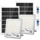 Tinsum Solar Flood Lights Outdoor, 2 Pack 600W Street IP67 Waterp... New. Price: $305.49.