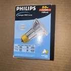 Phillips Halogen Wide Flood 50W Par General Lighting 4000 Hr 420 Lumens New. Price: $25.00.