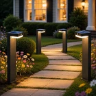 Verluce 4PK Solar Outdoor Lights: Pir Sensor, 2 Modes, 55HR Batt, Weatherproof New. Price: $179.62.