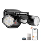 Orein Motion Sensor Outdoor Lights, Ac Smart Wifi Flood Connec... New. Price: $44.29.
