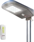 Wagan 2000 Lumen Solar Street Light Remote Motion Sensor Security Outdoor New. Price: $87.02.