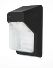 4 Commercial Electric 75W Led Bronze Outdoor Wall Pack, 1500 Lum New. Price: $89.95.