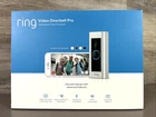 Ring Video Doorbell Pro 1080P - Satin Nickel Hardwired New. Price: $69.99.
