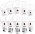 Sunco 10 Pack Dusk Dawn Led Outdoor Light Bulb A19, Photocell Automatic For New. Price: $41.00.