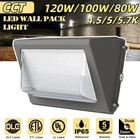 Kukuppo Led Wall Pack 120W Commercial Outdoor Security Lighting IP65 New. Price: $104.10.