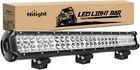 162W Led Light Bar Adjustable Flood Spot Combo Off Road IP67 Waterproof New. Price: $64.89.