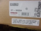 Simkar RG2454SRHE4LU1 T5 Fbay No Lamps 57-50004 New. Price: $120.00.