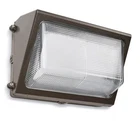 Commercial Led Wall Pack Light Fixture Photocell 40W 5000K Glass Lens 120-277V New. Price: $55.00.