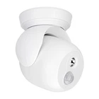 Honwell Battery Operated Motion Sensor Light Outdoor Wireless White New. Price: $40.99.