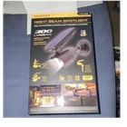 Farpoint Night Beam Spotlight Solar Led 300LM Motion Sensor Outdoor IP44 New. Price: $29.99.