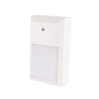 Yoonlit Led Outdoor Wall Lantern Dusk To Dawn 1-PACK 3000K White New. Price: $41.12.