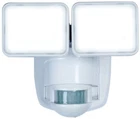 Zenith HZ-5846-WH Heathco Motion Activated Security Light, 180 Deg Sensor New. Price: $45.99.