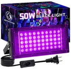 Akpgf 1 Pack 50W Light, Led With Us Plug And Switch, New. Price: $18.08.