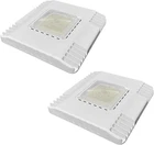 2 Pack Waterproof Led Canopy Gas Station 150W Ultra Bright Daylight New. Price: $377.99.