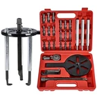 Dkwoeshg Bearing Puller Kit, Inner Hole 3-JAW With Curved Hook And... New. Price: $57.20.