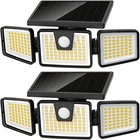 Ameritop Solar Lights Outdoor, 2 Pack Led High Brightness Cordless Moti... New. Price: $40.04.